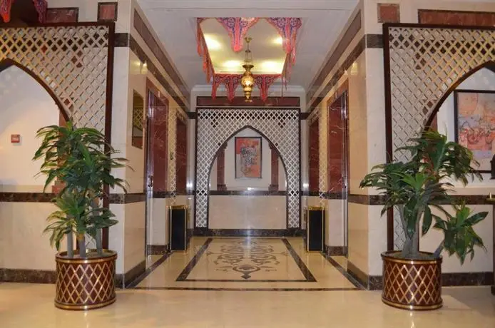 Rotana Al Mesk Hotel 