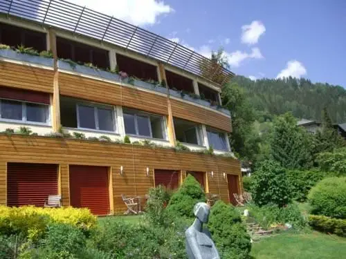 Hotel Sonnenheim Bad Kleinkirchheim 