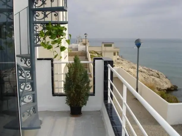 Sitges on the Beach Apartment 