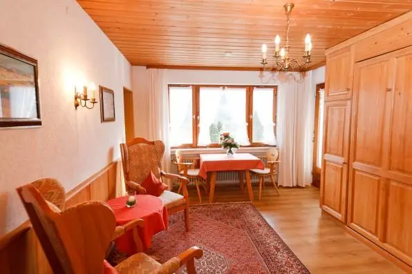 Apartments Lohener Hof Ruhpolding 