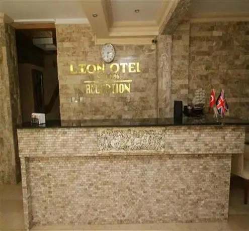 Lion Otel