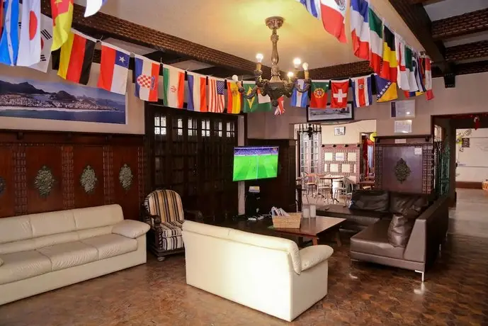 Pura Vida Hostel 