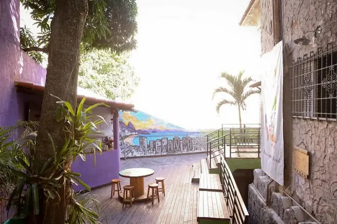 Pura Vida Hostel 