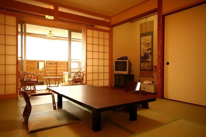 Hotel Tenzankaku Kaiyutei