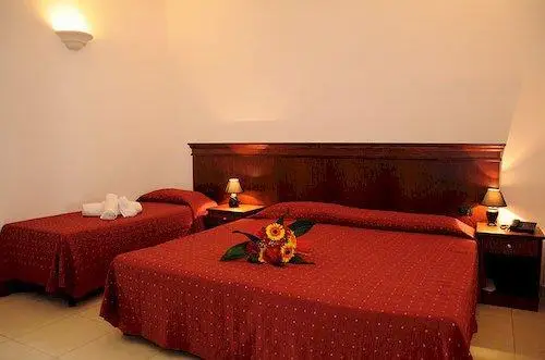 Agri Hotel Conte Salentino 