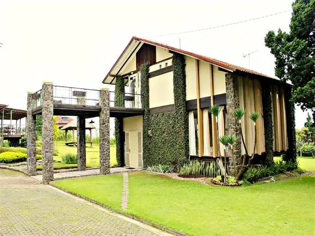 De Villa - Villa Istana Bunga 