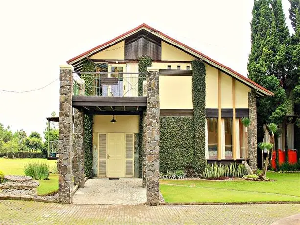 De Villa - Villa Istana Bunga 