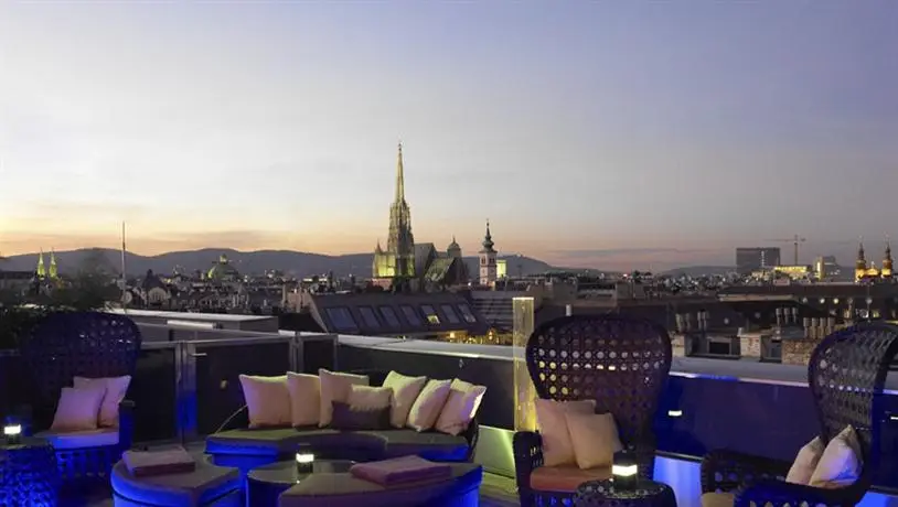 The Ritz-Carlton Vienna 