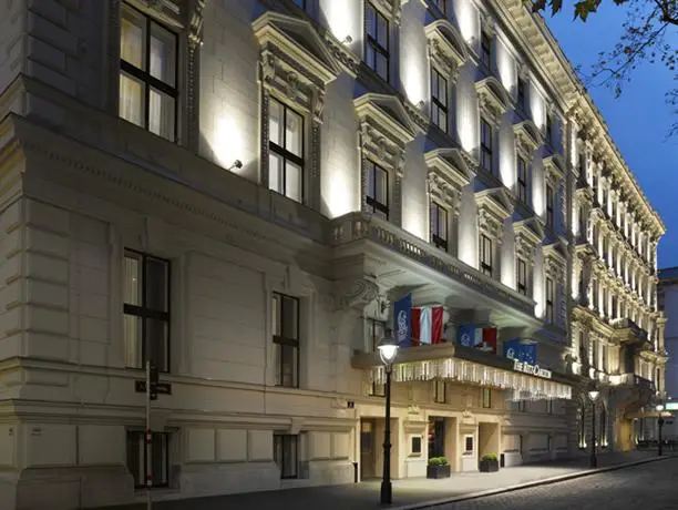 The Ritz-Carlton Vienna 