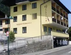 Appartement Alpensee 