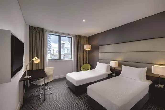 Rendezvous Hotel Melbourne 