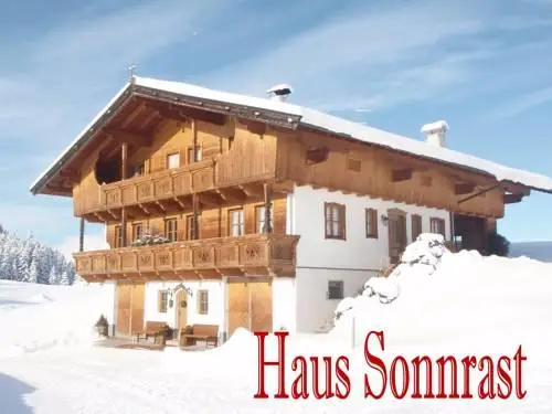 Haus Sonnrast 