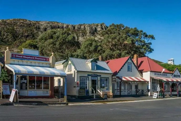 Stanley Cabin and Tourist Park