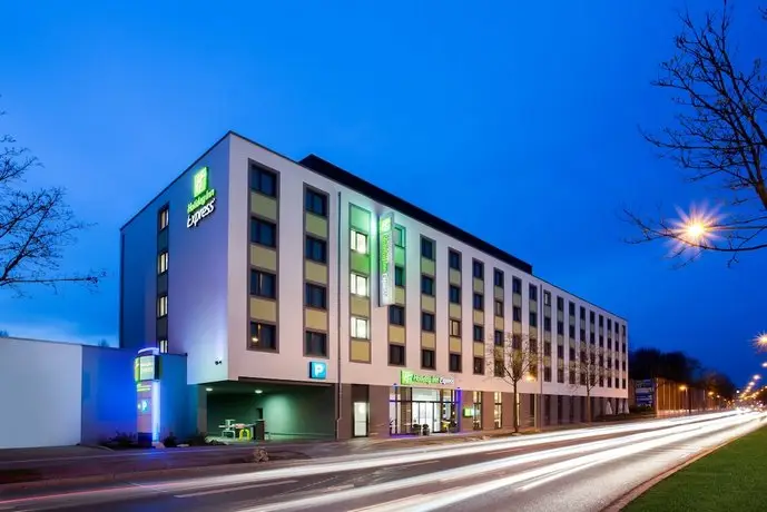 Holiday Inn Express Augsburg 