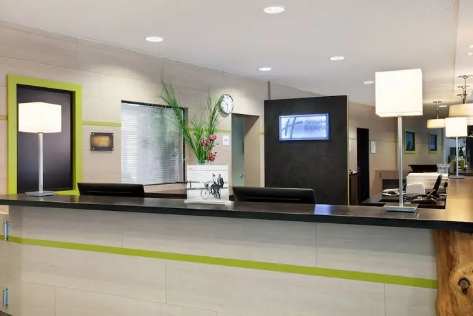 Holiday Inn Express Augsburg