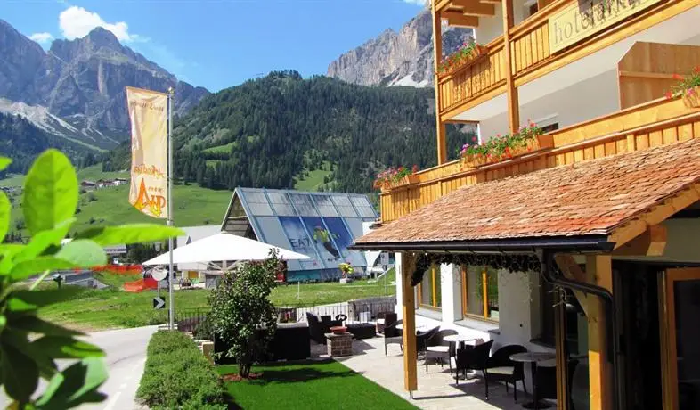 Hotel Arkadia Corvara