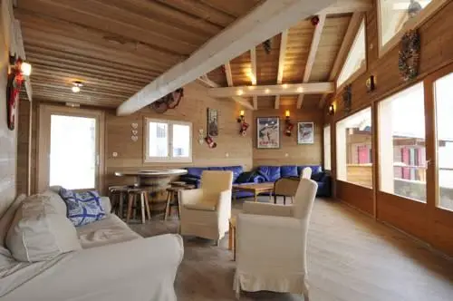 Chalet L'Alpaka