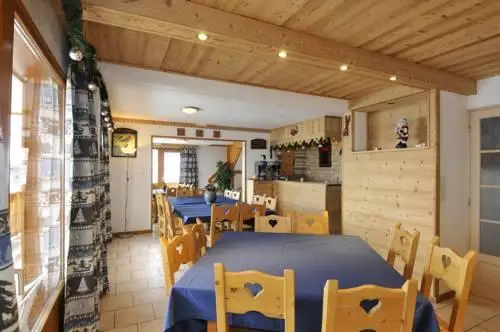 Chalet L'Alpaka