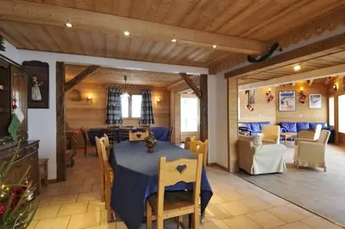 Chalet L'Alpaka 