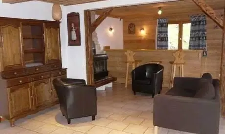 Chalet L'Alpaka 