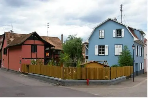 Chambres d'Hotes Le Domaine des Remparts 