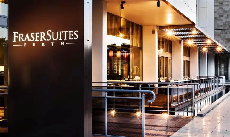 Fraser Suites Perth 