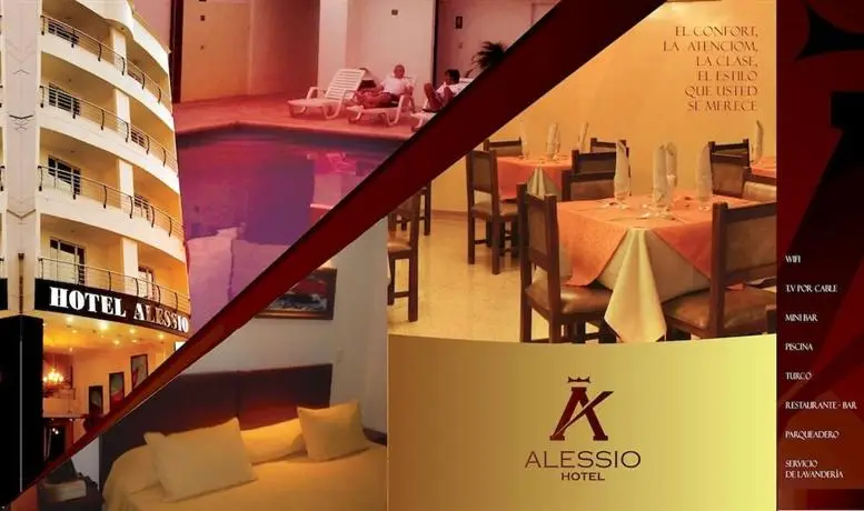 Hotel Alessio 