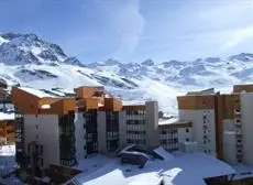 Roche Blanche Val Thorens 