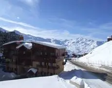 Roche Blanche Val Thorens 