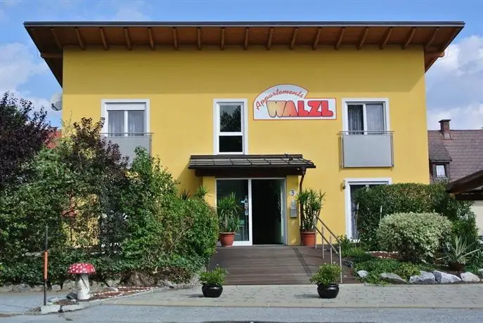 Appartement und Ferienhaus Walzl