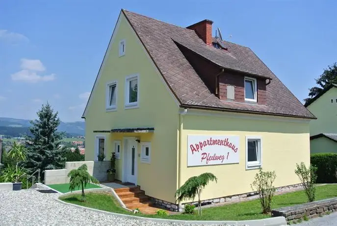 Appartement und Ferienhaus Walzl 