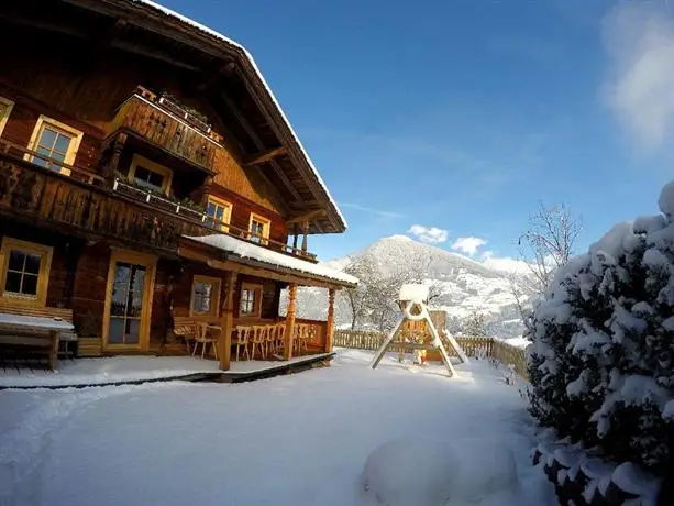 Chalets & Apartments Wachterhof 