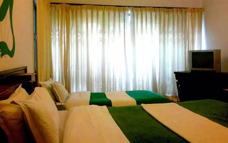 Green Hotel Kathmandu