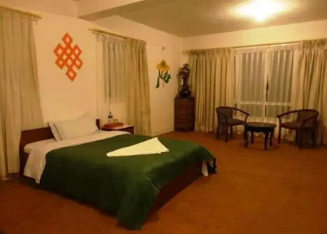 Green Hotel Kathmandu 