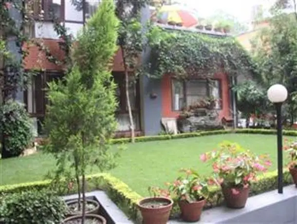 Green Hotel Kathmandu 