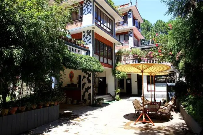 Green Hotel Kathmandu 