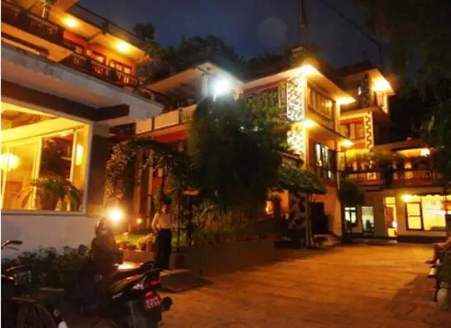 Green Hotel Kathmandu 