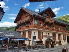 Hotel-Chalet les Melezes 