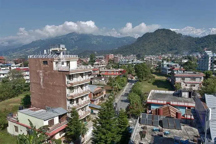 Hotel Family Home Pokhara 