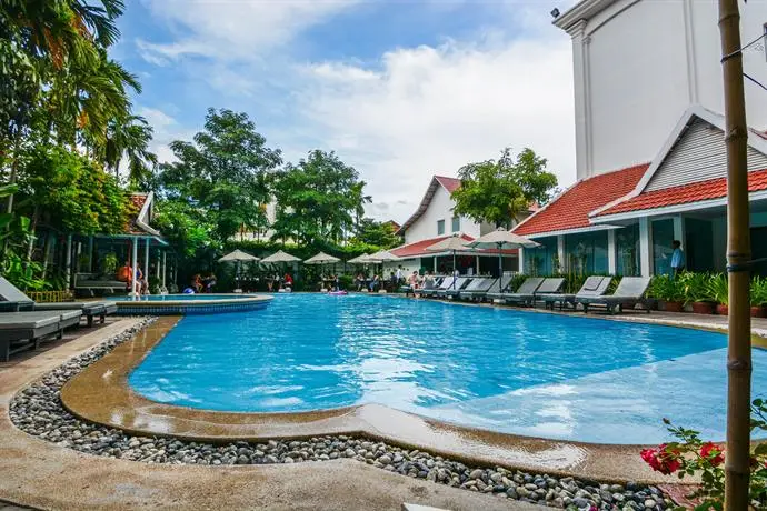 Memoire d' Angkor Boutique Hotel 