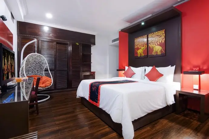 Memoire d' Angkor Boutique Hotel 