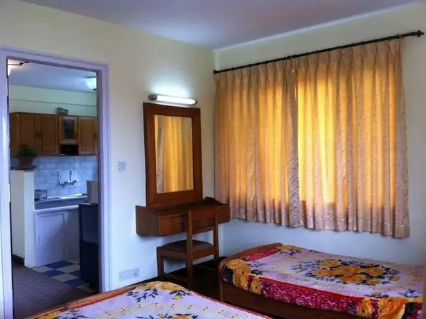 Sagarmatha Apartment Bed & Breakfast 