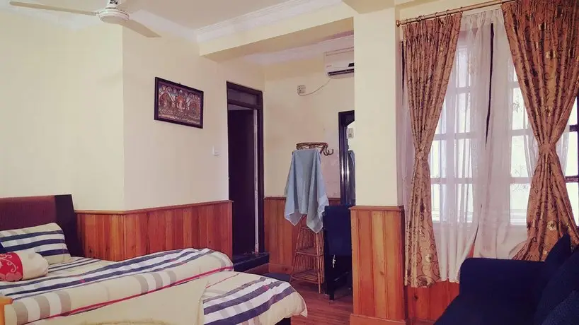 Thamel Studio Apartment