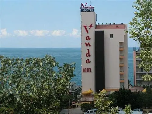 Vanda Hotel & Spa