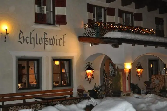 Hotel Schlosswirt 