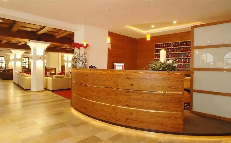 Hotel Tyrol Pfunds 