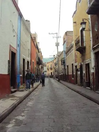 Antigua Casa de Musica 