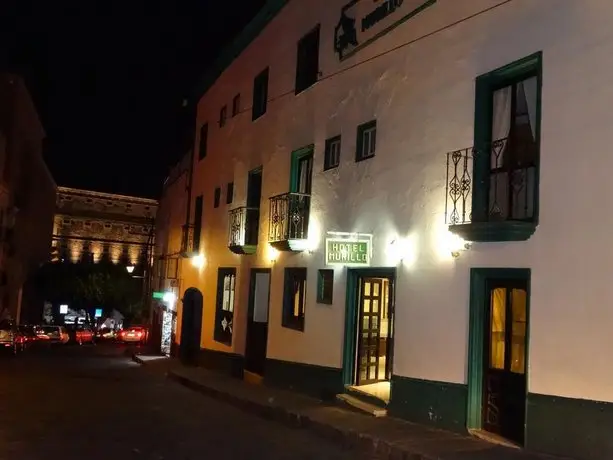 Hotel Murillo Plaza