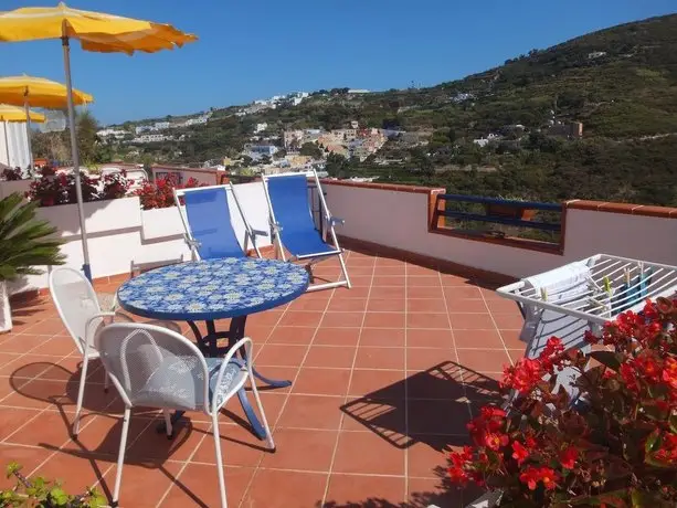 Villa Flavia Ponza 