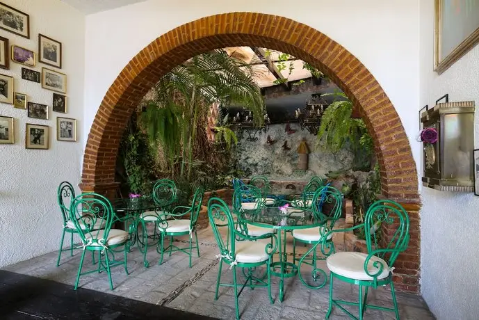 Hotel Posada la Ermita